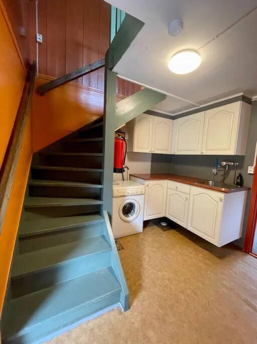 Old Vacation House Villa Skjåk Екстериор снимка