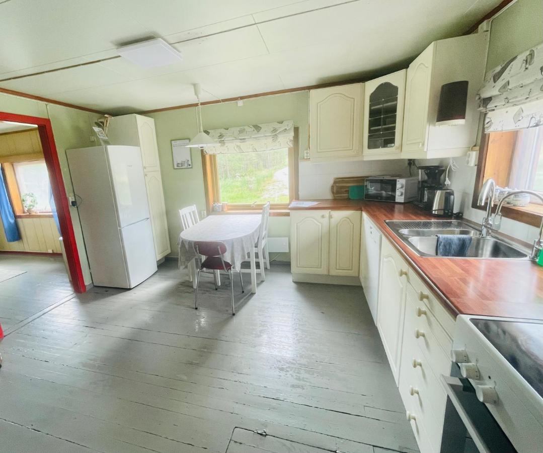 Old Vacation House Villa Skjåk Екстериор снимка