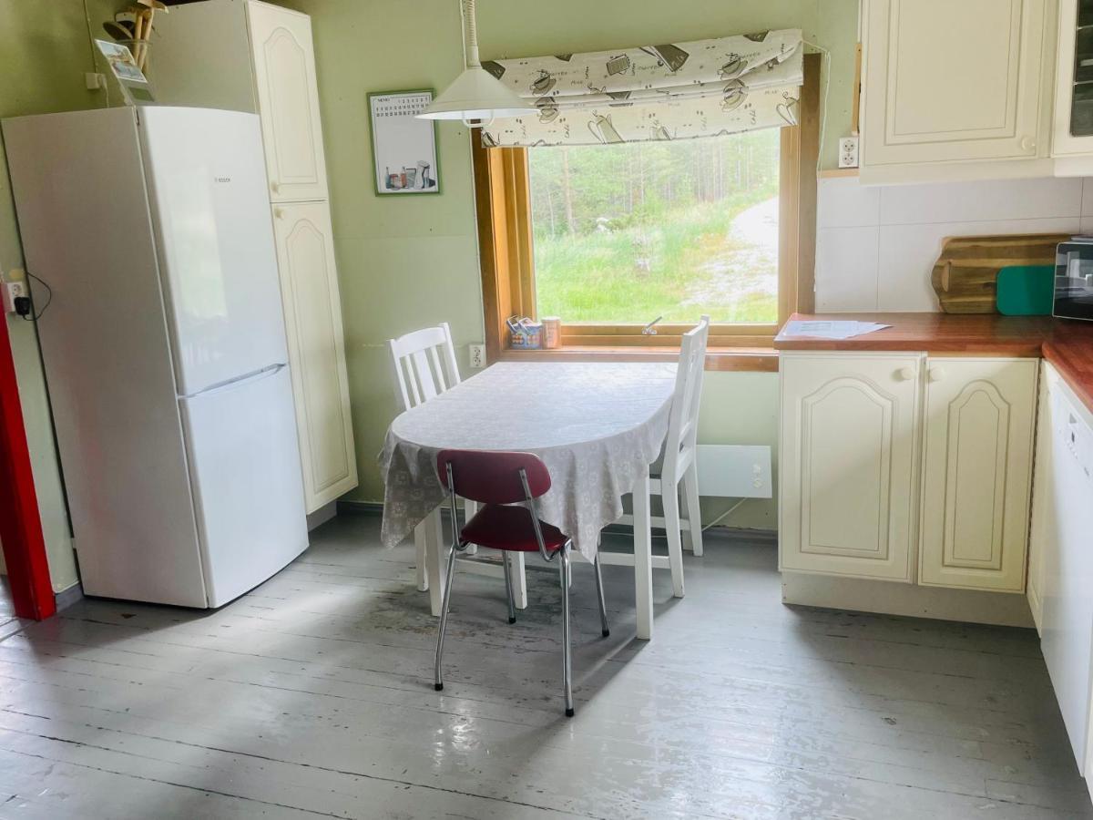 Old Vacation House Villa Skjåk Екстериор снимка