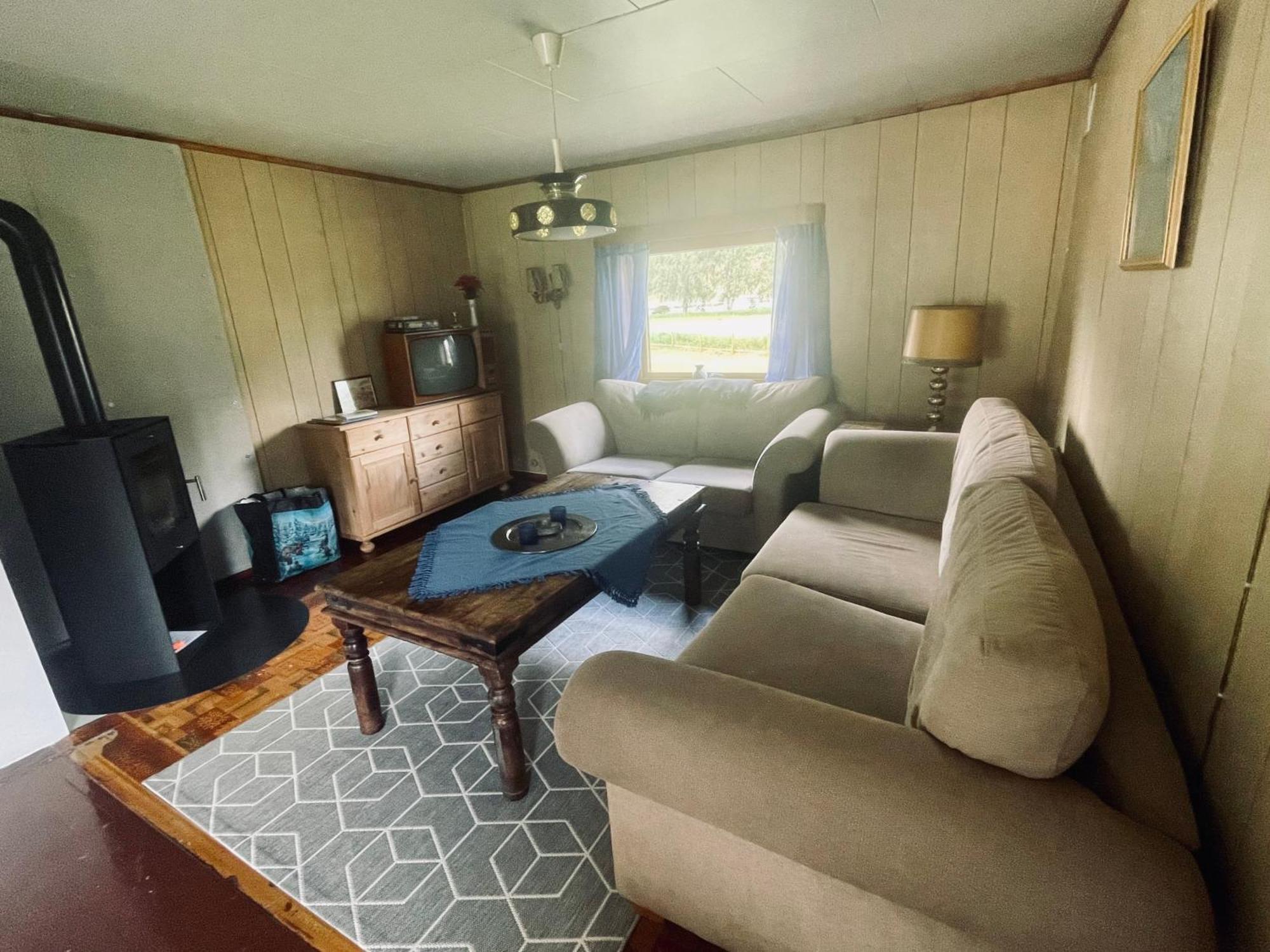 Old Vacation House Villa Skjåk Екстериор снимка
